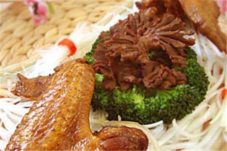 马小白潮汕卤味